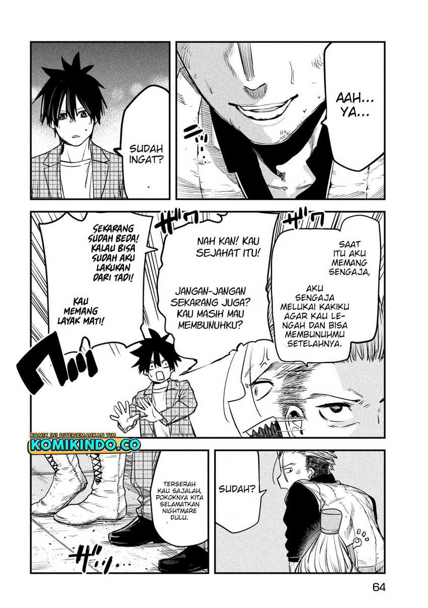 Isekai Kaeri no Daikenja-sama wa Sore Demo Kossori Kurashite Iru Tsumori desu Chapter 28 Gambar 15