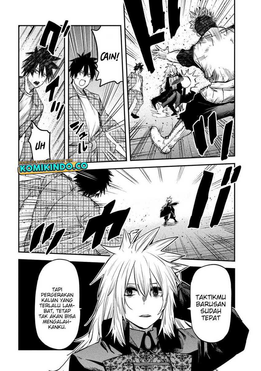 Isekai Kaeri no Daikenja-sama wa Sore Demo Kossori Kurashite Iru Tsumori desu Chapter 28 Gambar 19