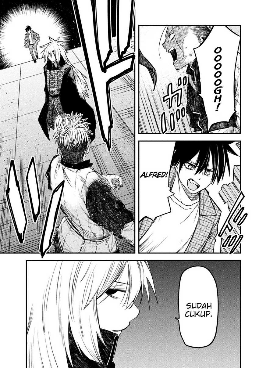 Isekai Kaeri no Daikenja-sama wa Sore Demo Kossori Kurashite Iru Tsumori desu Chapter 28 Gambar 24