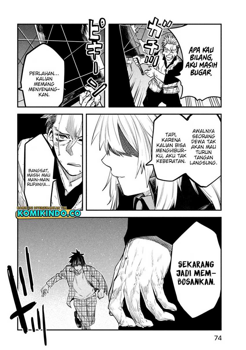 Isekai Kaeri no Daikenja-sama wa Sore Demo Kossori Kurashite Iru Tsumori desu Chapter 28 Gambar 25