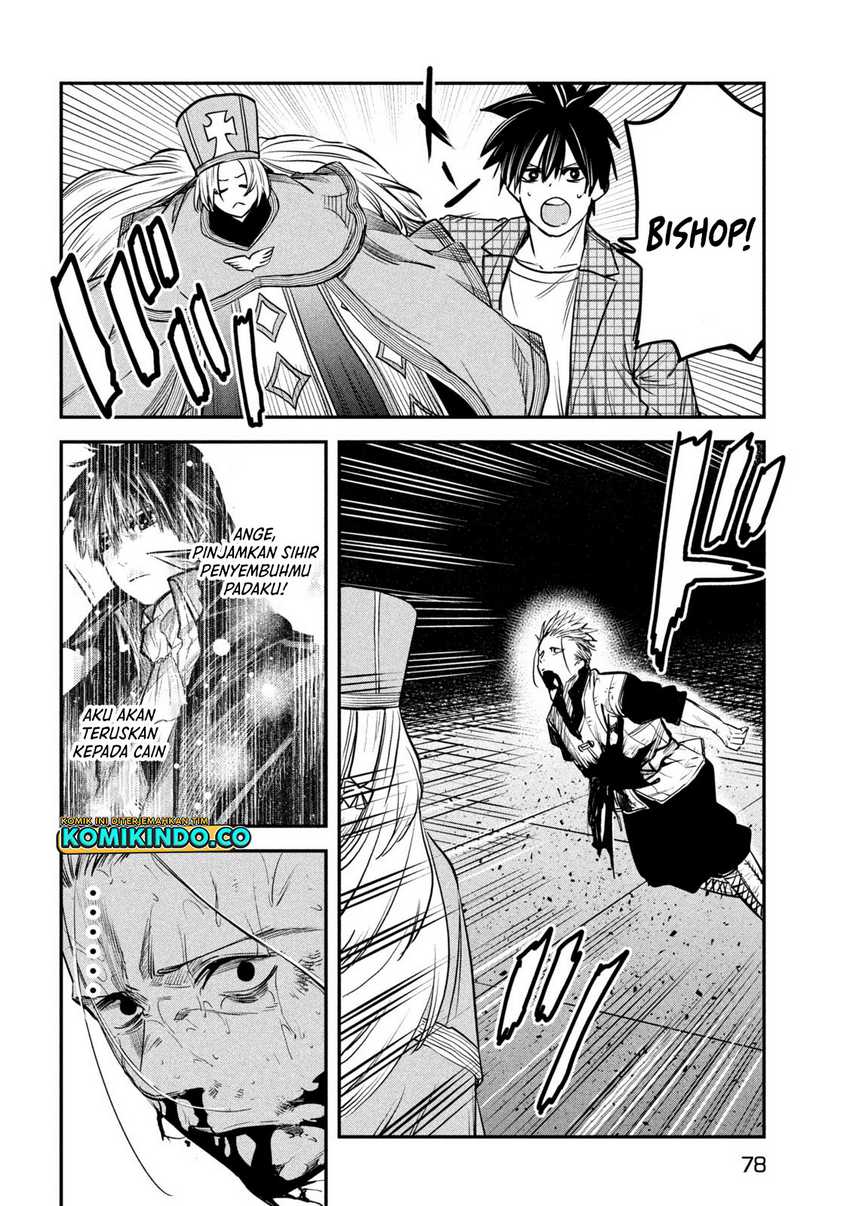 Isekai Kaeri no Daikenja-sama wa Sore Demo Kossori Kurashite Iru Tsumori desu Chapter 28 Gambar 29