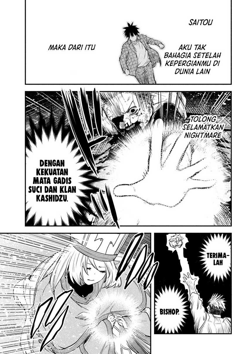 Isekai Kaeri no Daikenja-sama wa Sore Demo Kossori Kurashite Iru Tsumori desu Chapter 28 Gambar 30