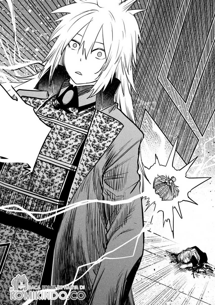Isekai Kaeri no Daikenja-sama wa Sore Demo Kossori Kurashite Iru Tsumori desu Chapter 28 Gambar 31