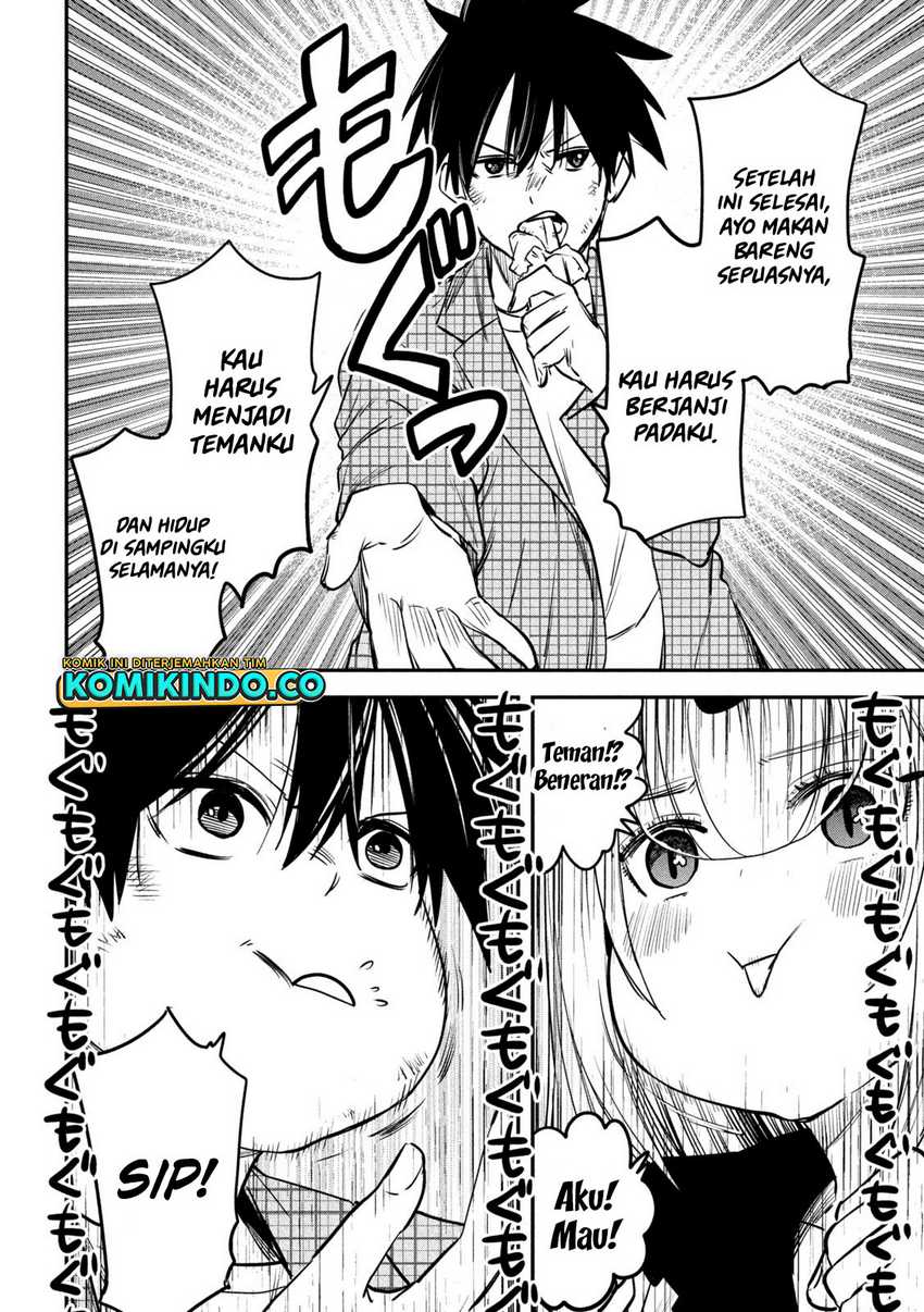 Isekai Kaeri no Daikenja-sama wa Sore Demo Kossori Kurashite Iru Tsumori desu Chapter 28 Gambar 35