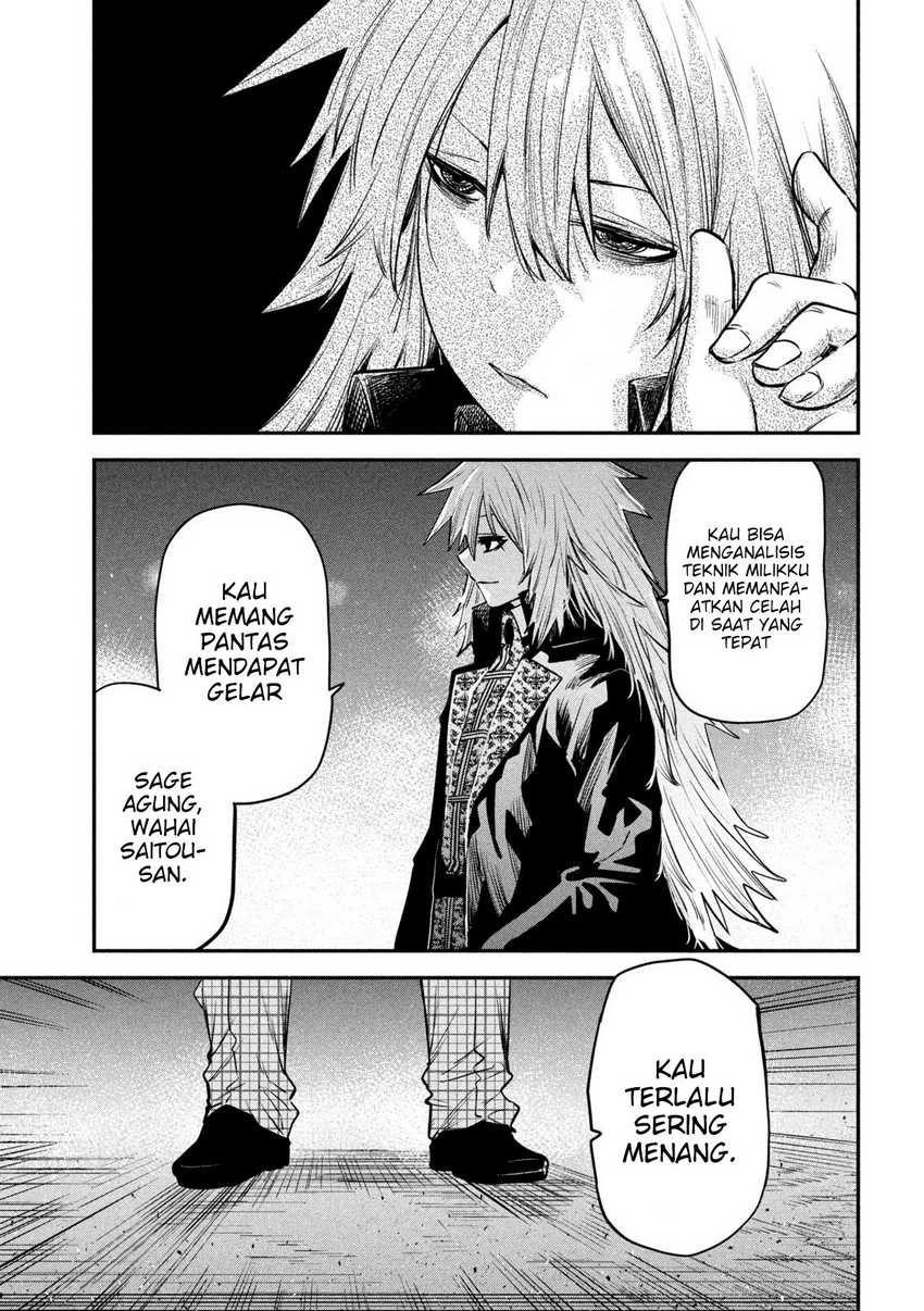 Isekai Kaeri no Daikenja-sama wa Sore Demo Kossori Kurashite Iru Tsumori desu Chapter 28 Gambar 36