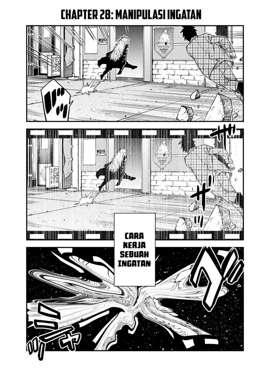 Isekai Kaeri no Daikenja-sama wa Sore Demo Kossori Kurashite Iru Tsumori desu Chapter 28 Gambar 4