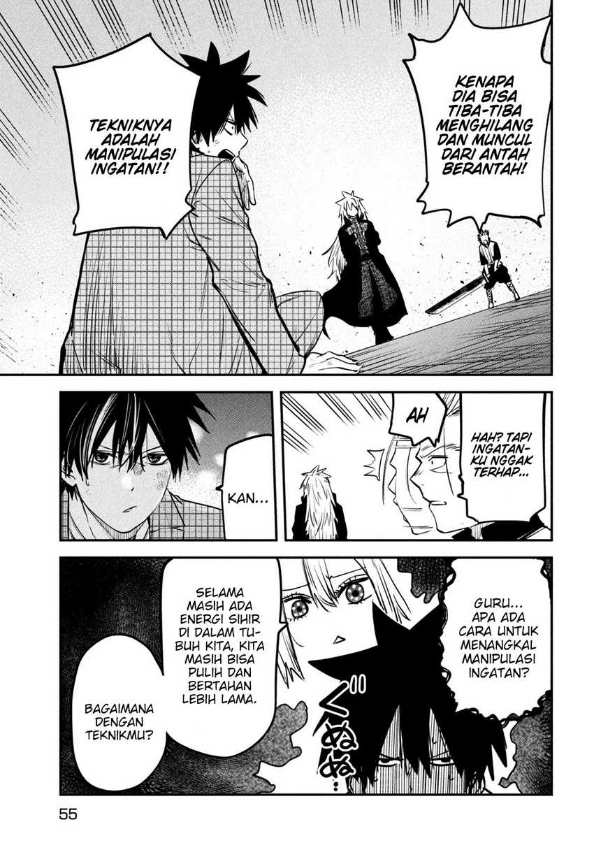 Isekai Kaeri no Daikenja-sama wa Sore Demo Kossori Kurashite Iru Tsumori desu Chapter 28 Gambar 6