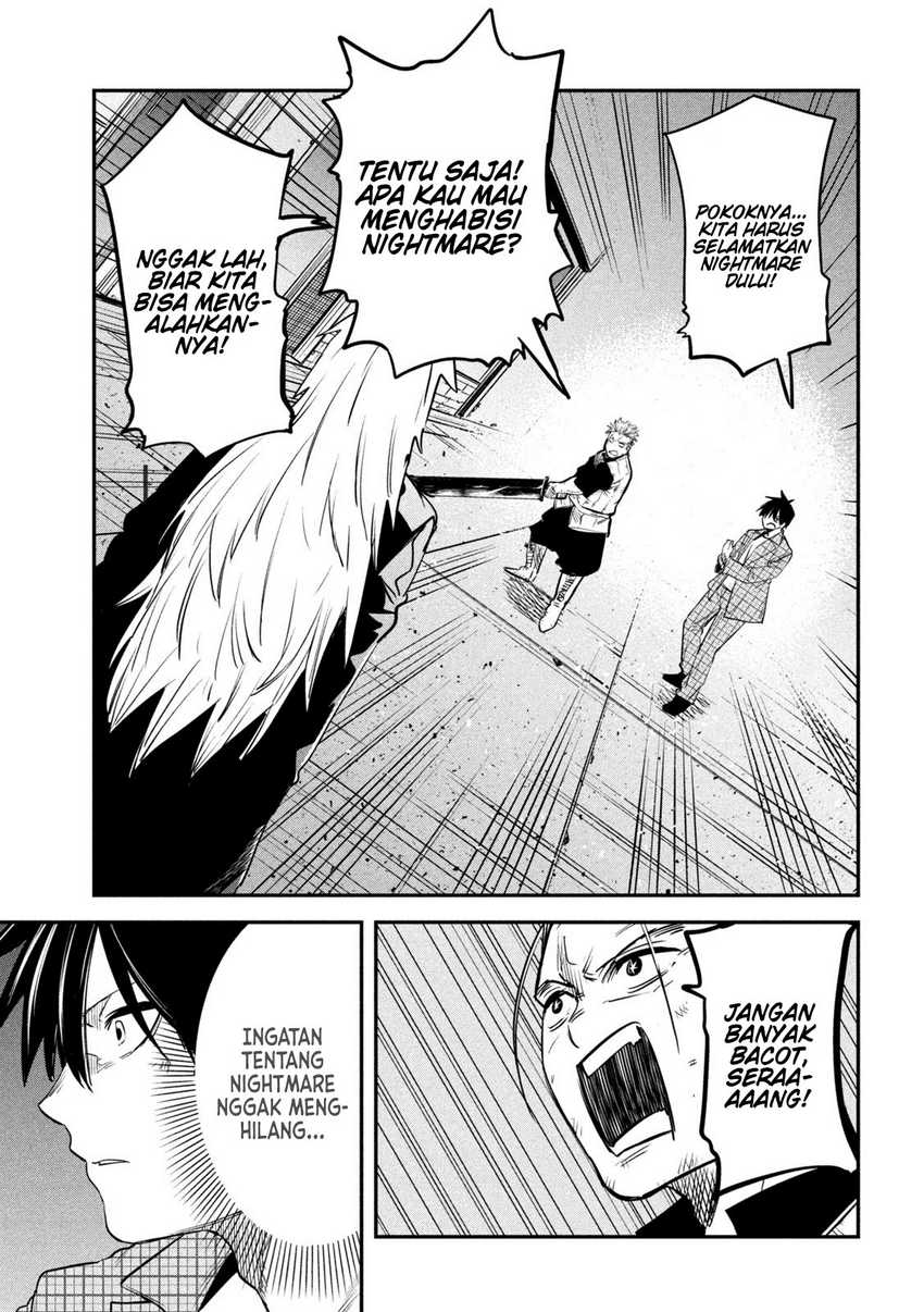 Isekai Kaeri no Daikenja-sama wa Sore Demo Kossori Kurashite Iru Tsumori desu Chapter 28 Gambar 8