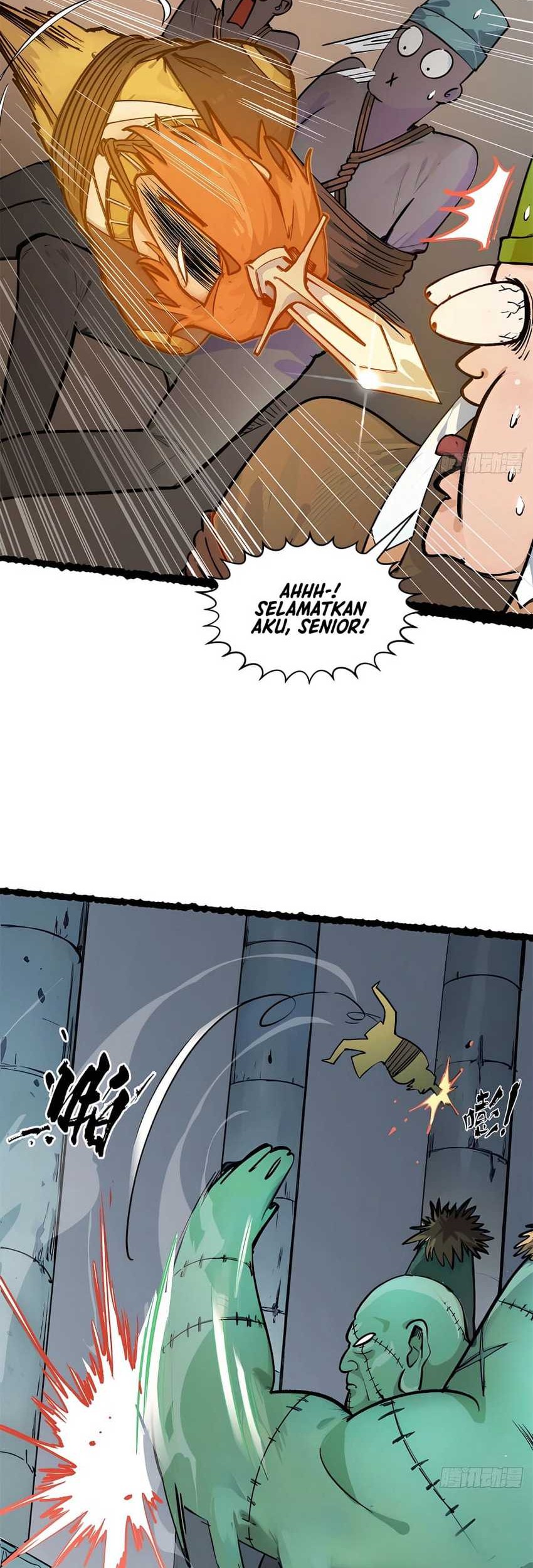 Top Tier Providence: Secretly Cultivate for a Thousand Years Chapter 143 Gambar 35