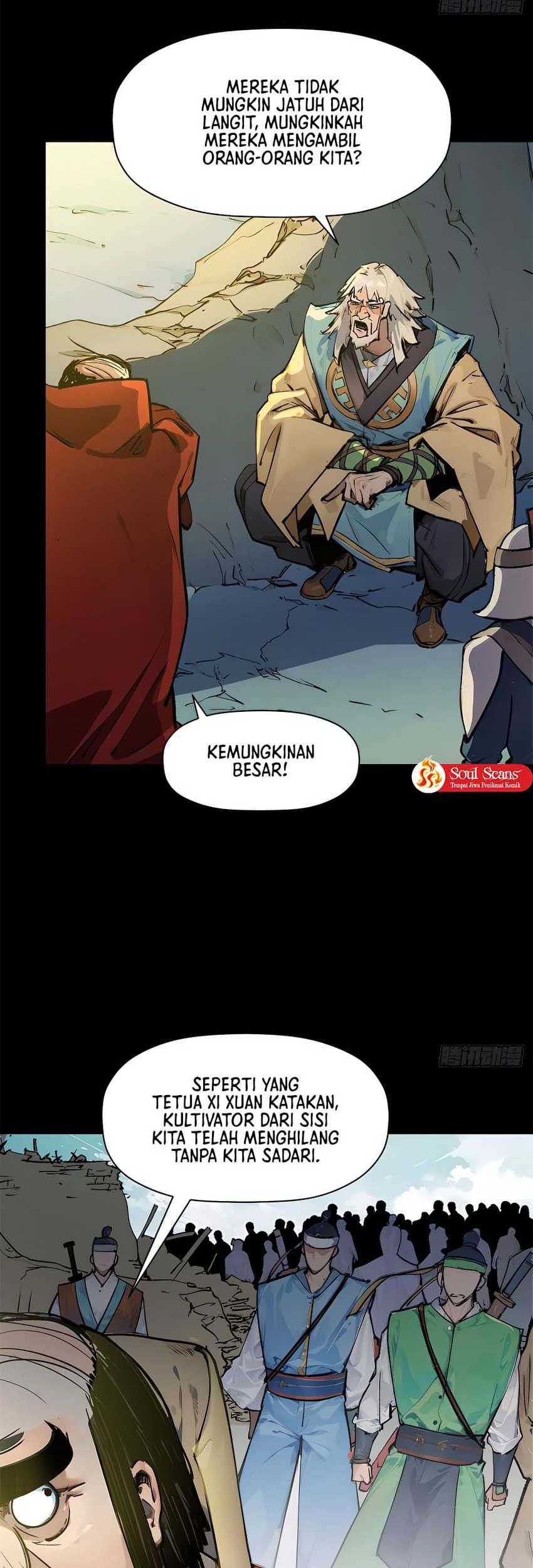 Top Tier Providence: Secretly Cultivate for a Thousand Years Chapter 143 Gambar 18
