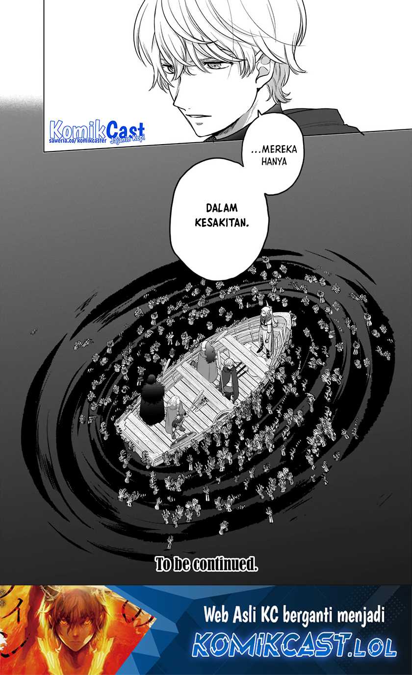 Saihate no Paladin Chapter 44 Gambar 20