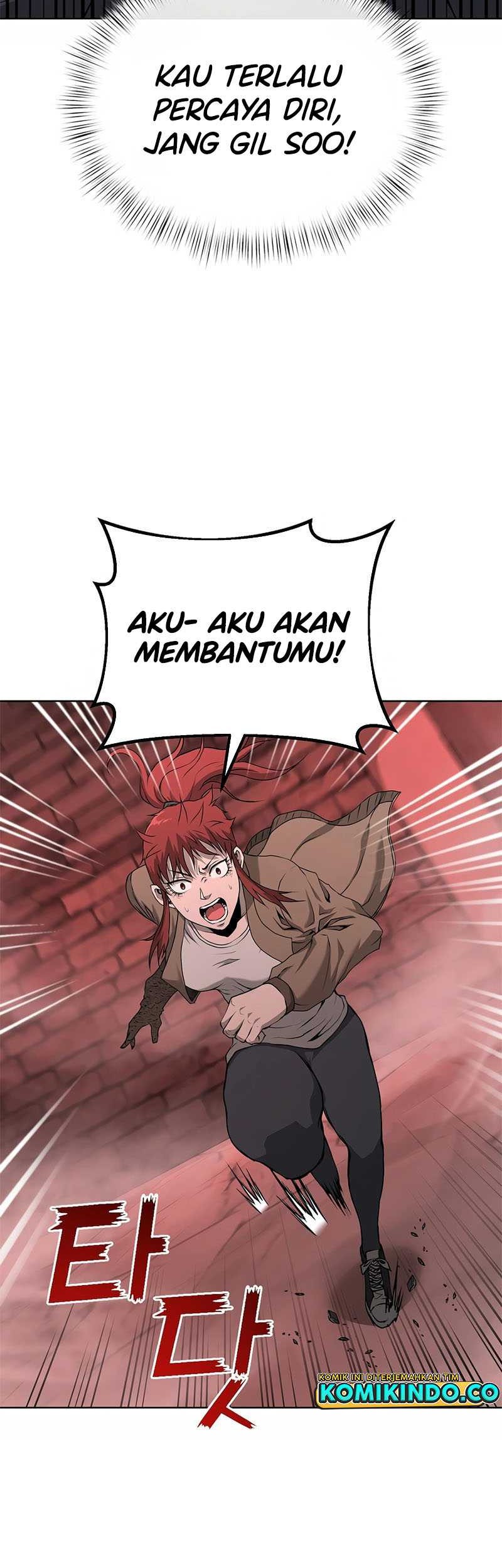 The Return Of Apocalypses Tyrant Chapter 30 Gambar 48