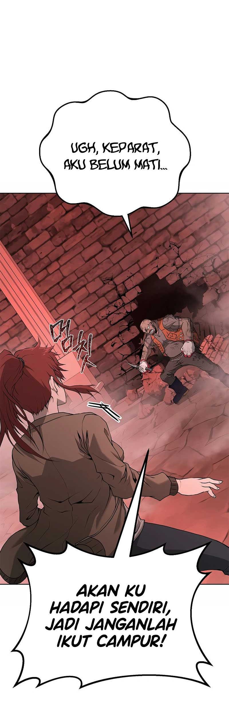 The Return Of Apocalypses Tyrant Chapter 30 Gambar 49