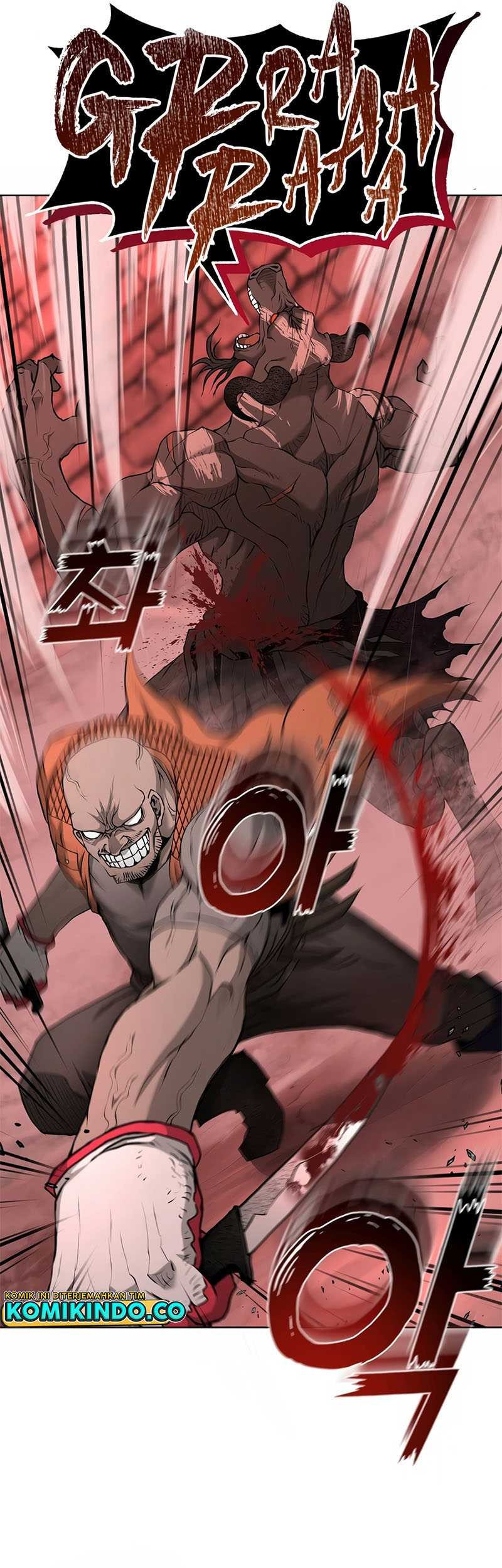 The Return Of Apocalypses Tyrant Chapter 30 Gambar 18