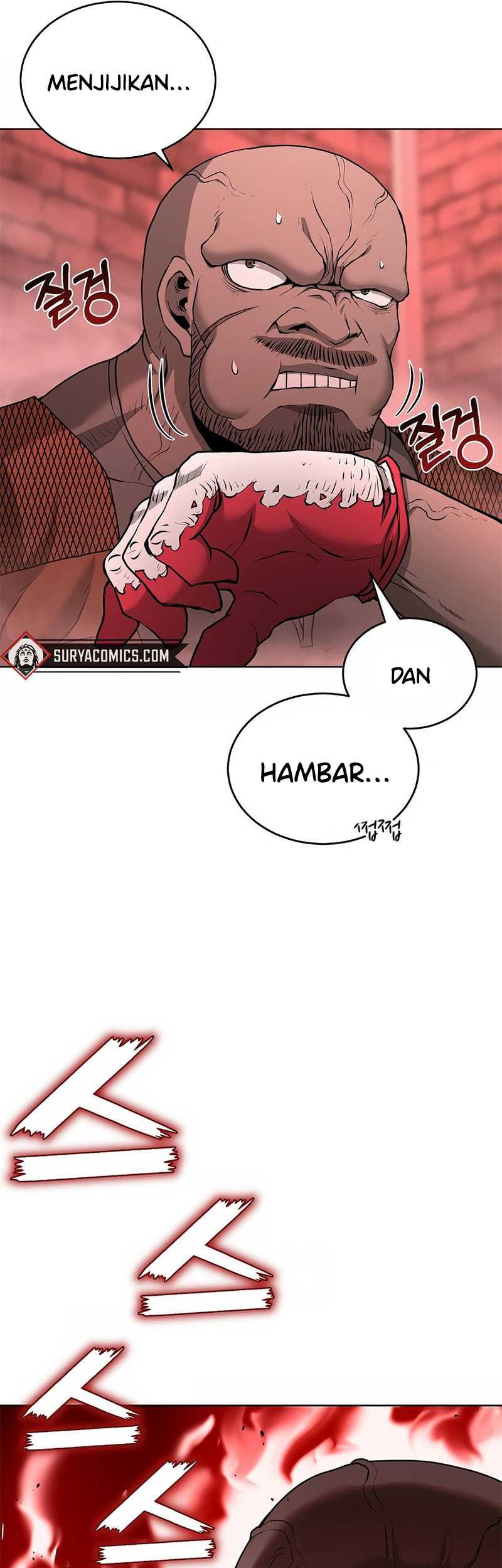 The Return Of Apocalypses Tyrant Chapter 30 Gambar 24