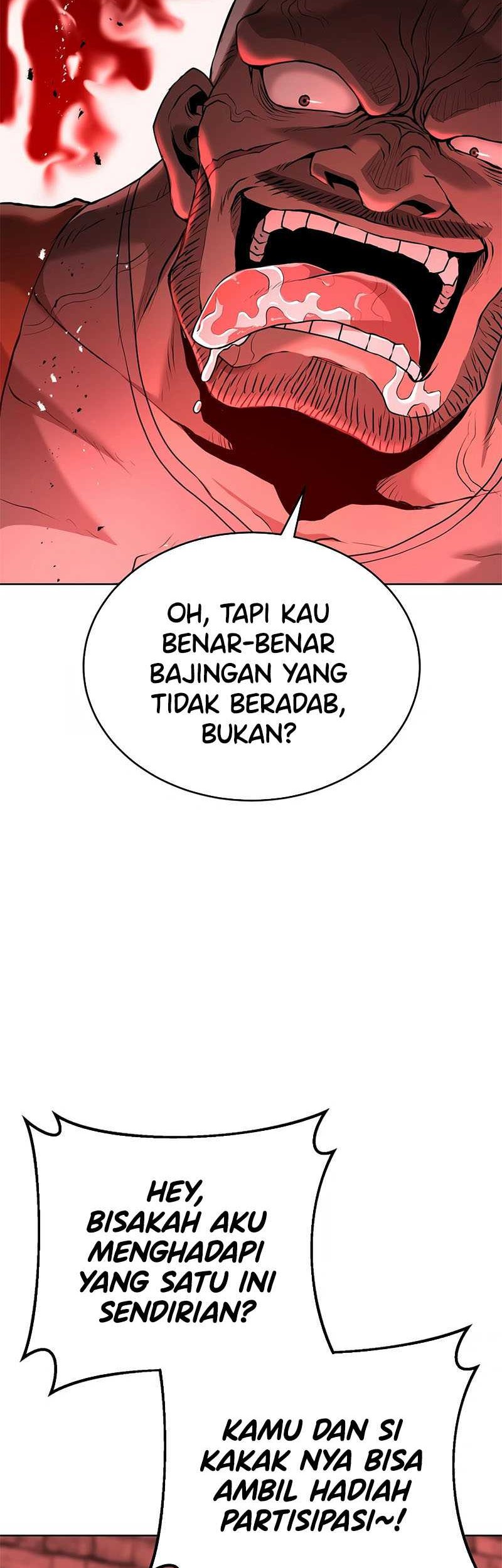 The Return Of Apocalypses Tyrant Chapter 30 Gambar 25