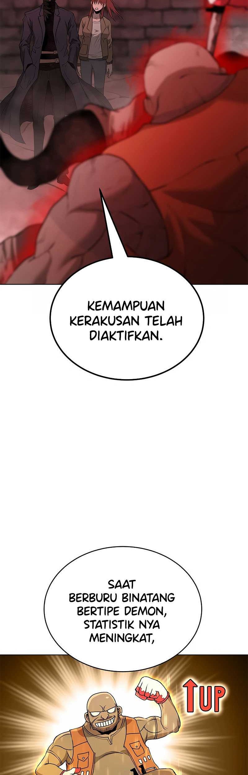The Return Of Apocalypses Tyrant Chapter 30 Gambar 27