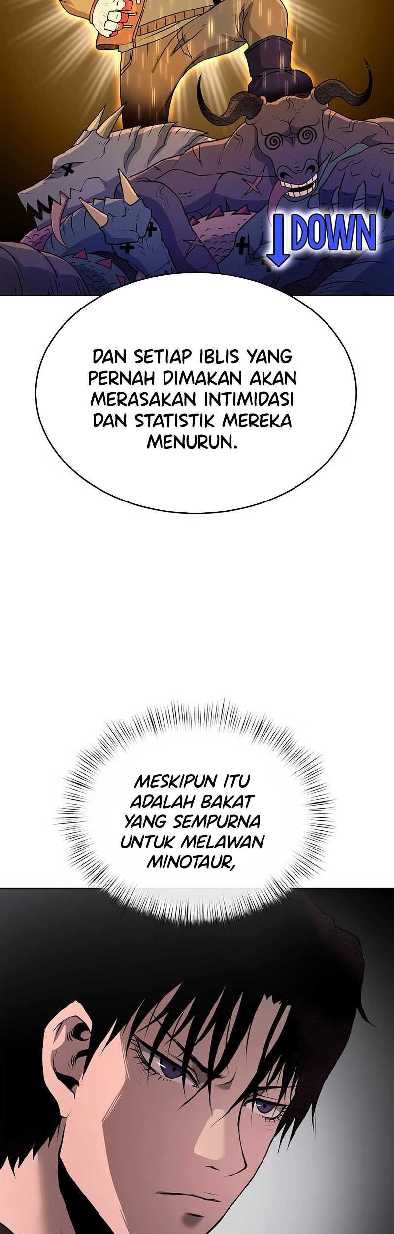 The Return Of Apocalypses Tyrant Chapter 30 Gambar 28