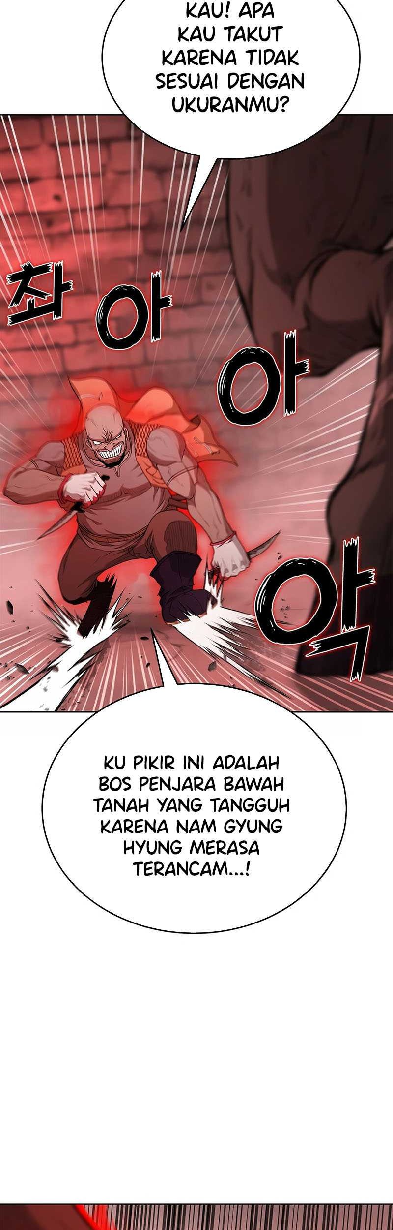 The Return Of Apocalypses Tyrant Chapter 30 Gambar 32