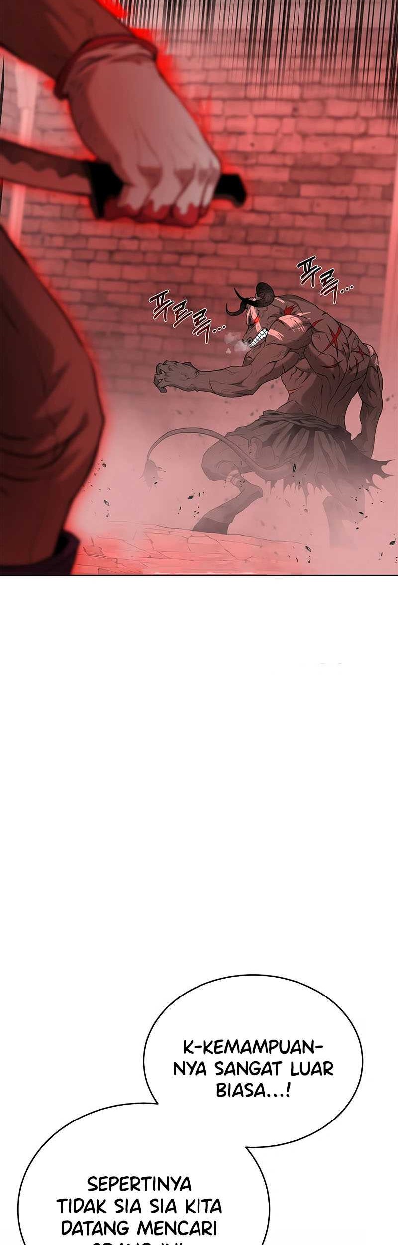 The Return Of Apocalypses Tyrant Chapter 30 Gambar 33