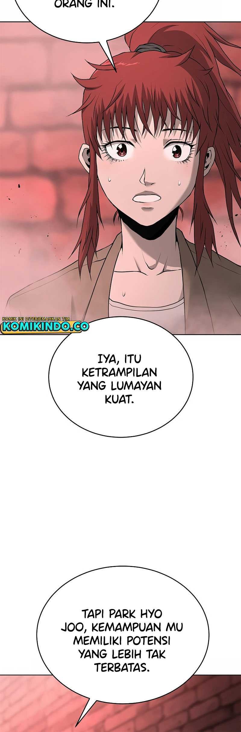 The Return Of Apocalypses Tyrant Chapter 30 Gambar 34