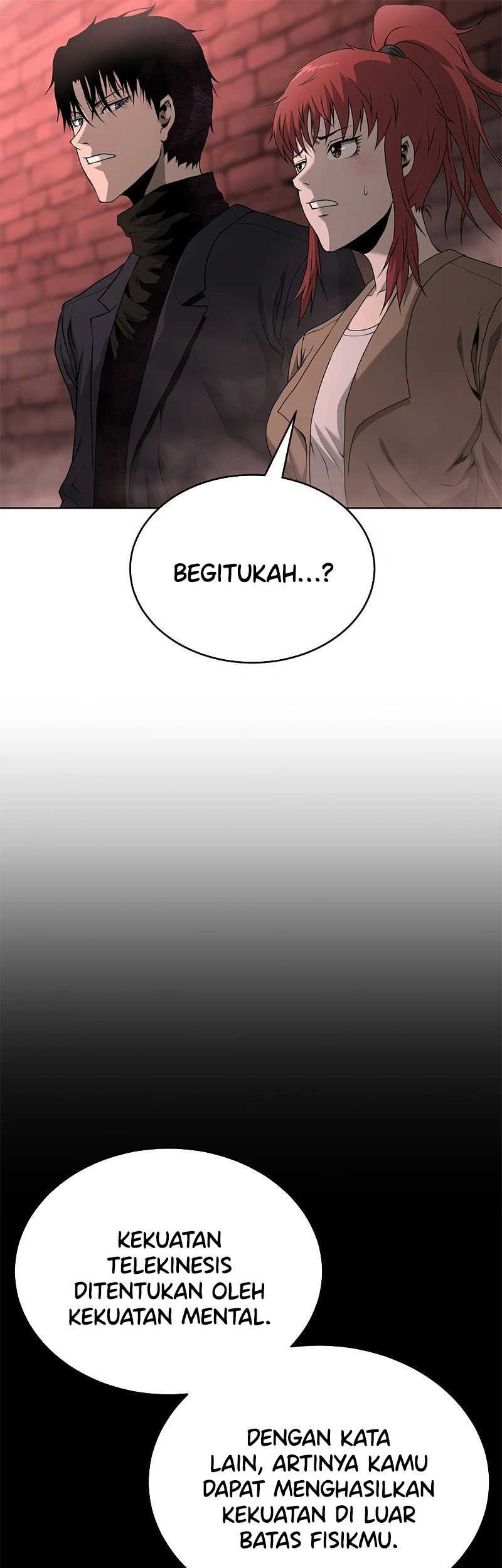 The Return Of Apocalypses Tyrant Chapter 30 Gambar 35