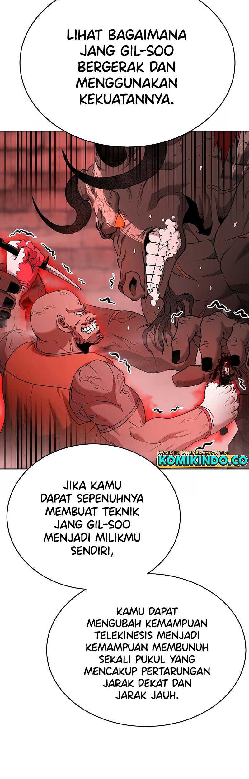 The Return Of Apocalypses Tyrant Chapter 30 Gambar 38