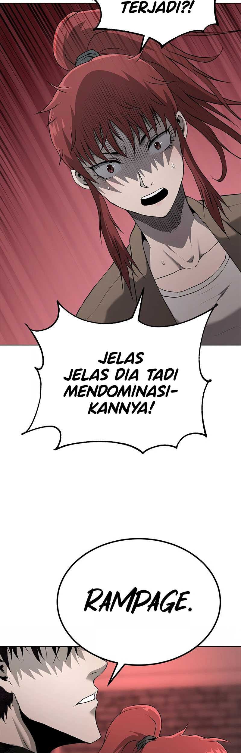 The Return Of Apocalypses Tyrant Chapter 30 Gambar 44