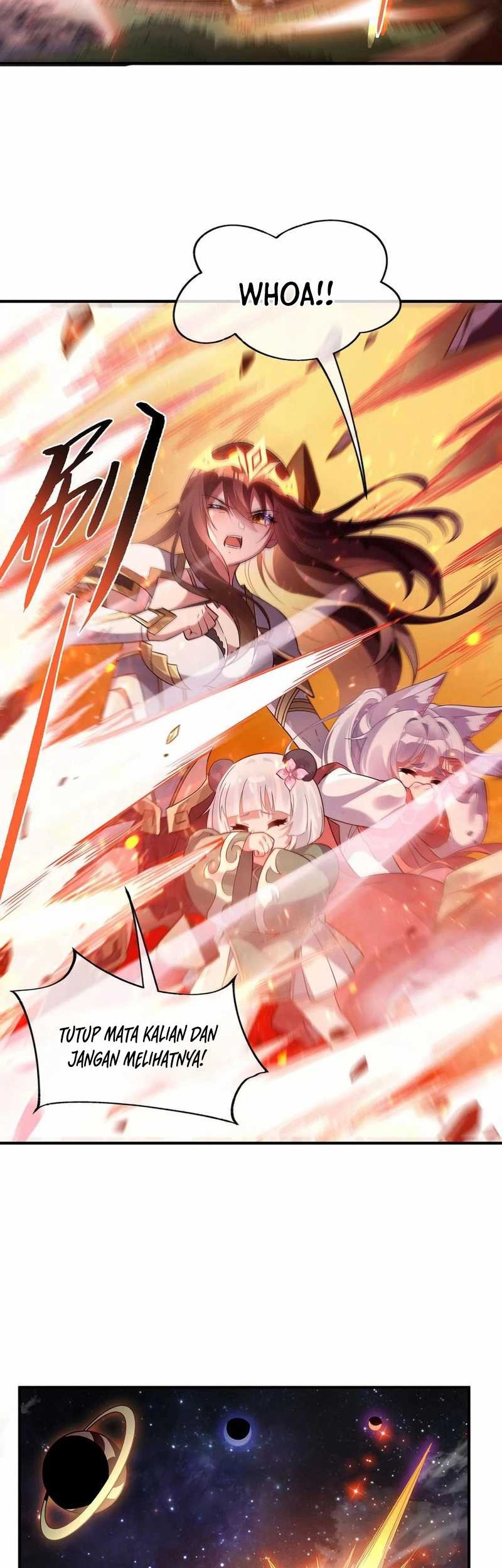 My Female Apprentices Are All Big Shots From the Future Chapter 245 Gambar 33