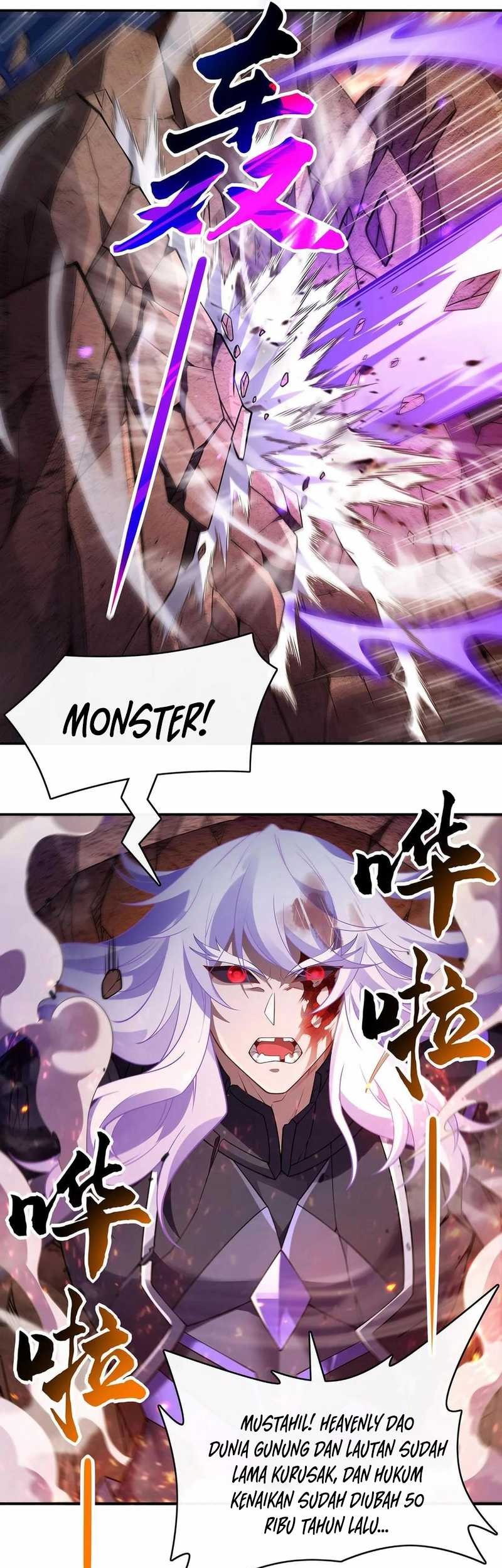 My Female Apprentices Are All Big Shots From the Future Chapter 245 Gambar 5