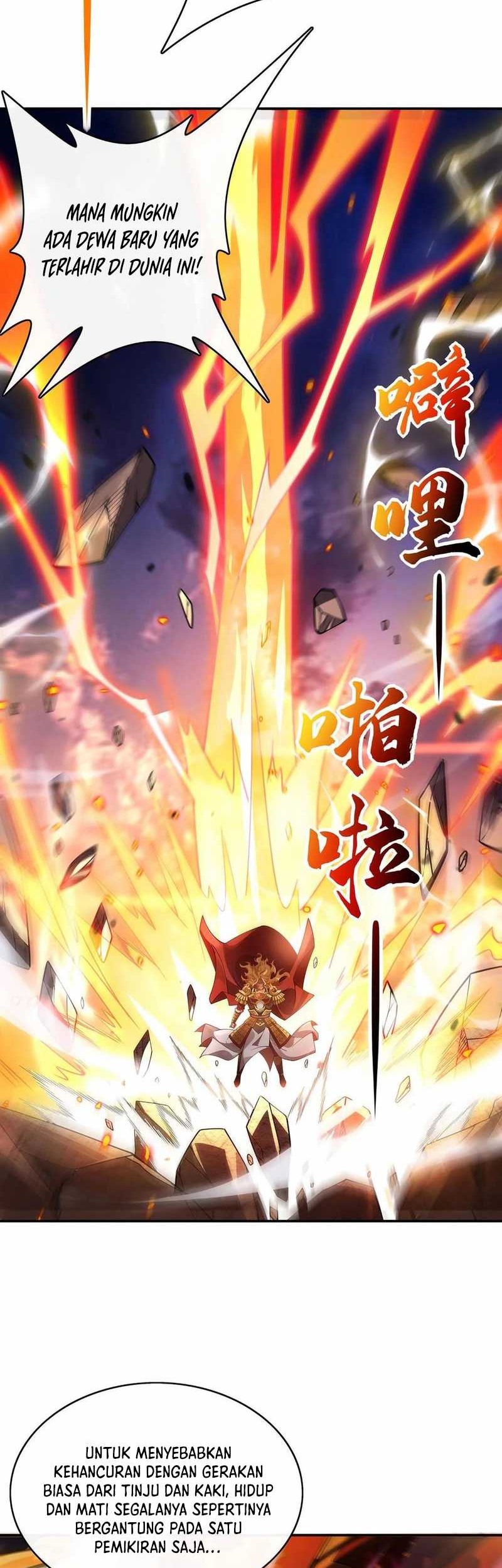 My Female Apprentices Are All Big Shots From the Future Chapter 245 Gambar 6