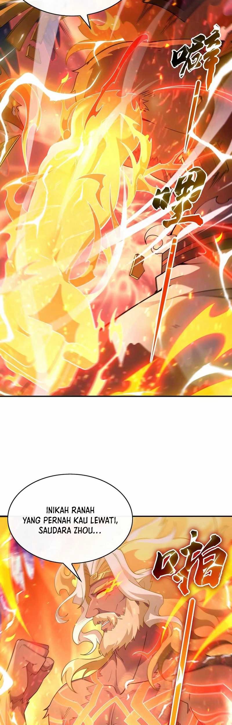 My Female Apprentices Are All Big Shots From the Future Chapter 245 Gambar 7