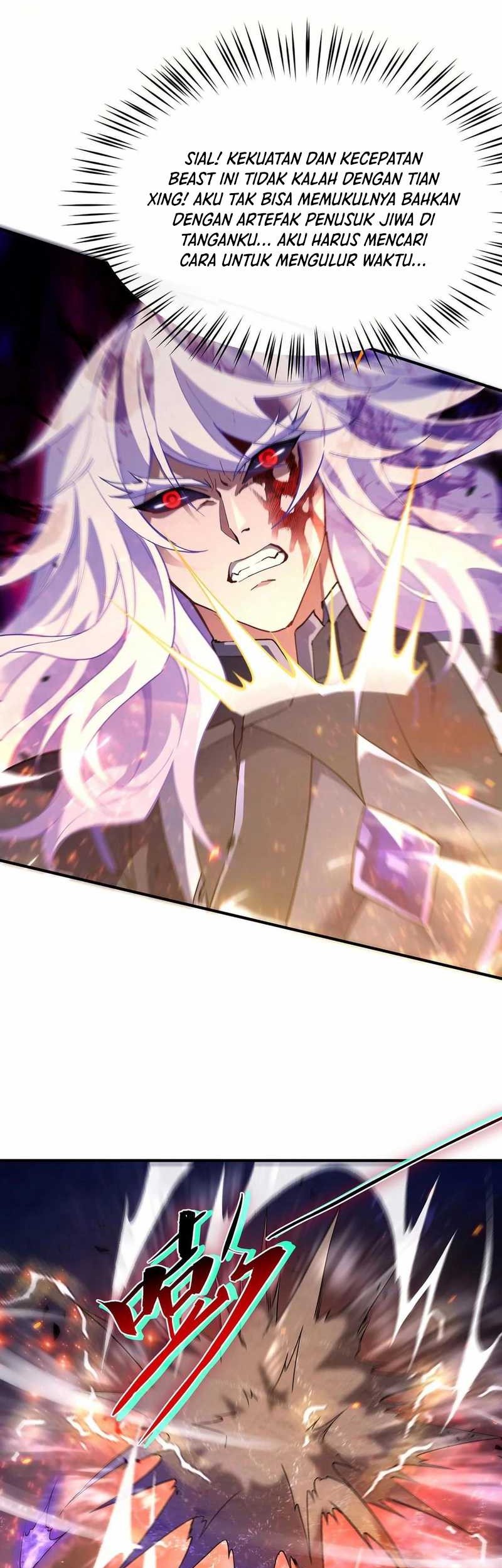 My Female Apprentices Are All Big Shots From the Future Chapter 245 Gambar 22