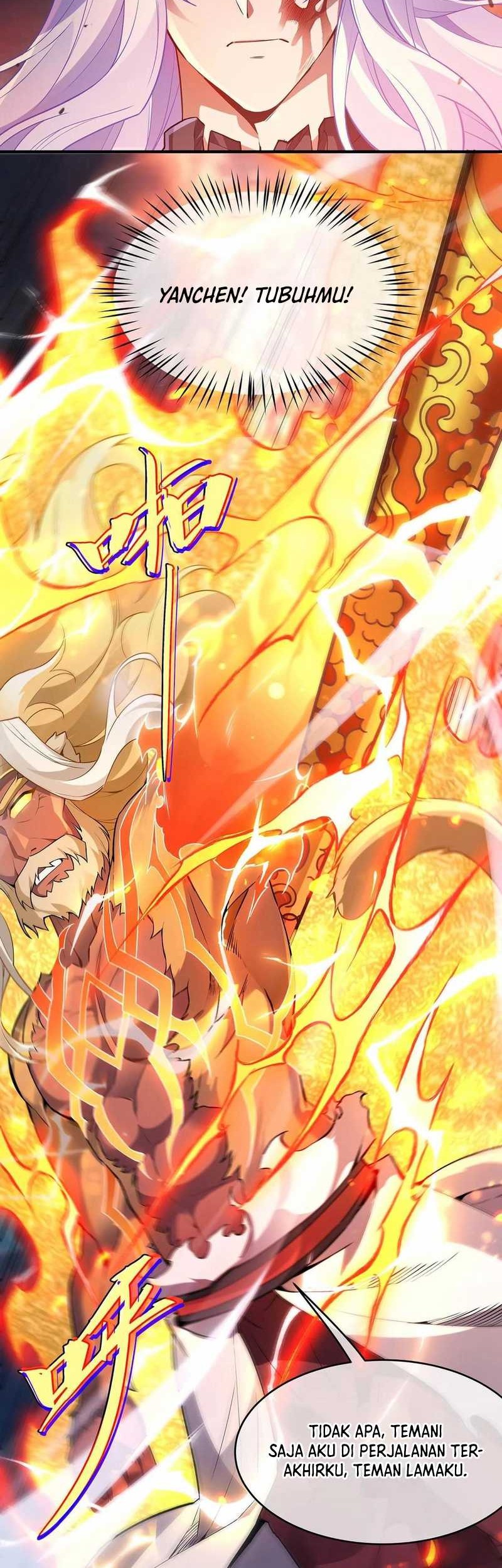 My Female Apprentices Are All Big Shots From the Future Chapter 245 Gambar 25