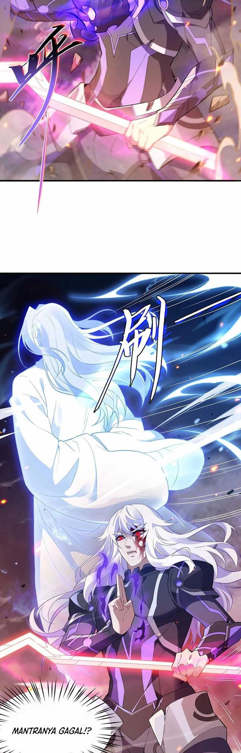 My Female Apprentices Are All Big Shots From the Future Chapter 245 Gambar 29