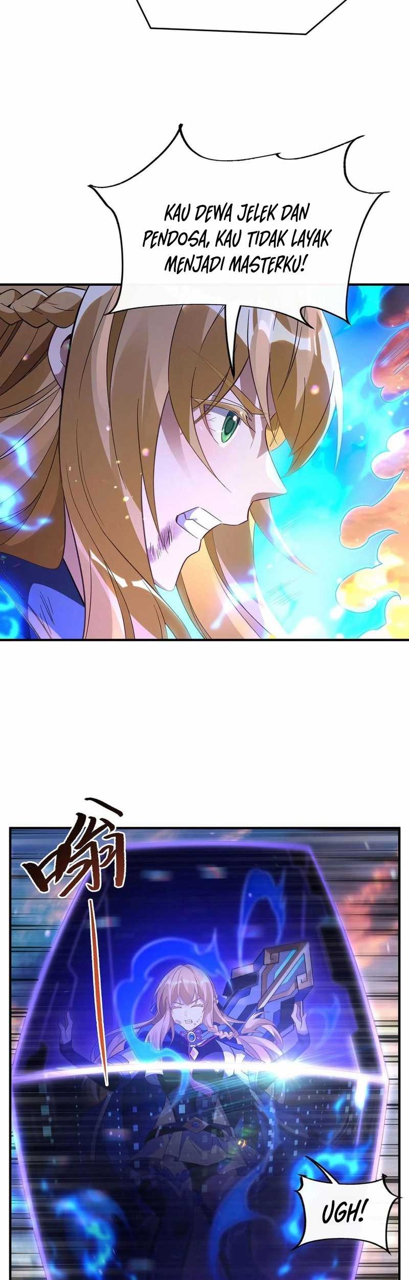 My Female Apprentices Are All Big Shots From the Future Chapter 244 Gambar 12