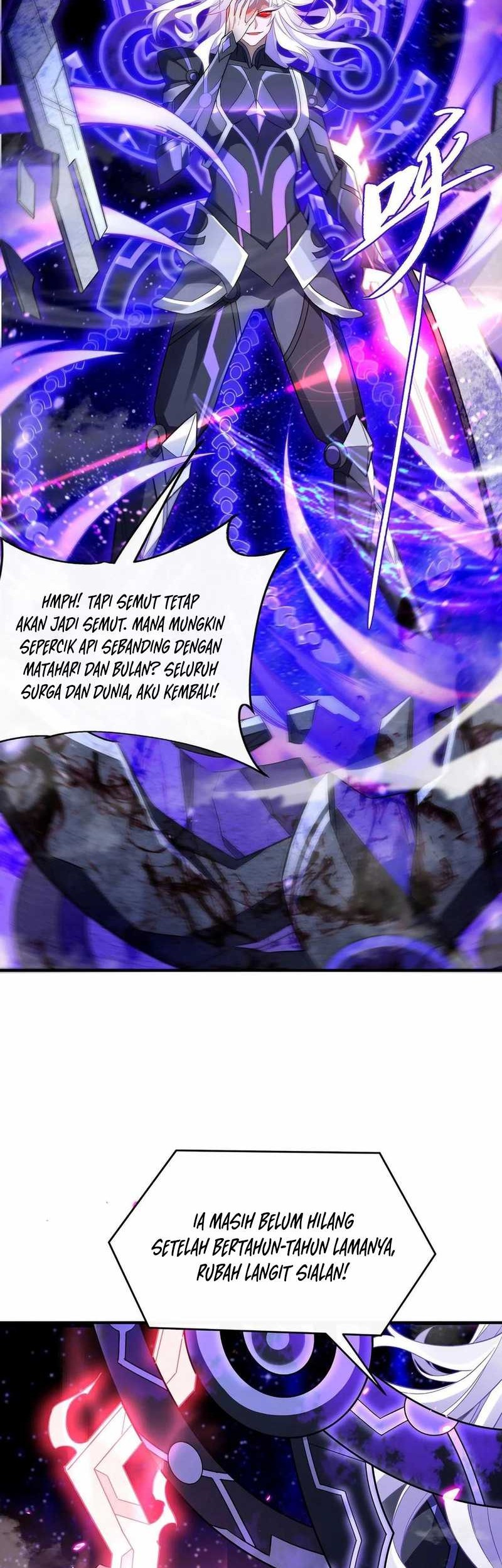 My Female Apprentices Are All Big Shots From the Future Chapter 243 Gambar 11