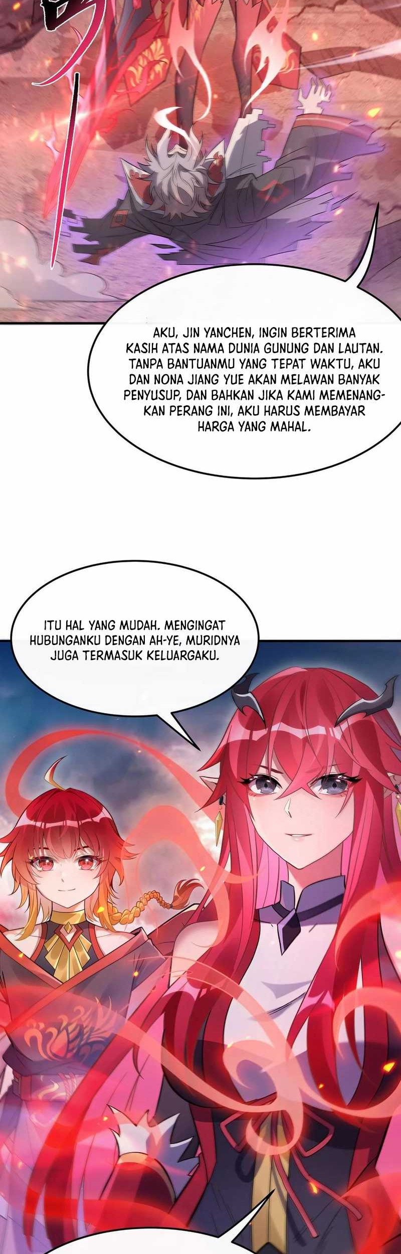 My Female Apprentices Are All Big Shots From the Future Chapter 243 Gambar 18