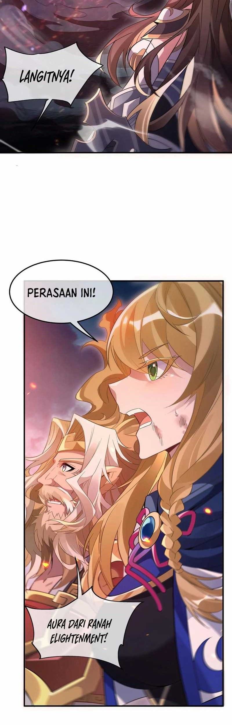 My Female Apprentices Are All Big Shots From the Future Chapter 243 Gambar 27