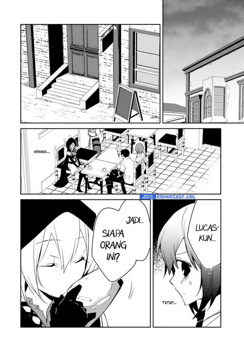 Mannen D-rank No Chuunen Boukensha Yotta Ikioi De Densetsu No Ken Wo Hikkonuku Chapter 33 Gambar 14