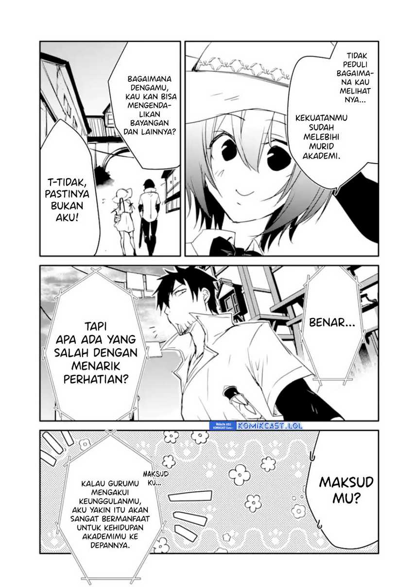 Mannen D-rank No Chuunen Boukensha Yotta Ikioi De Densetsu No Ken Wo Hikkonuku Chapter 33 Gambar 6
