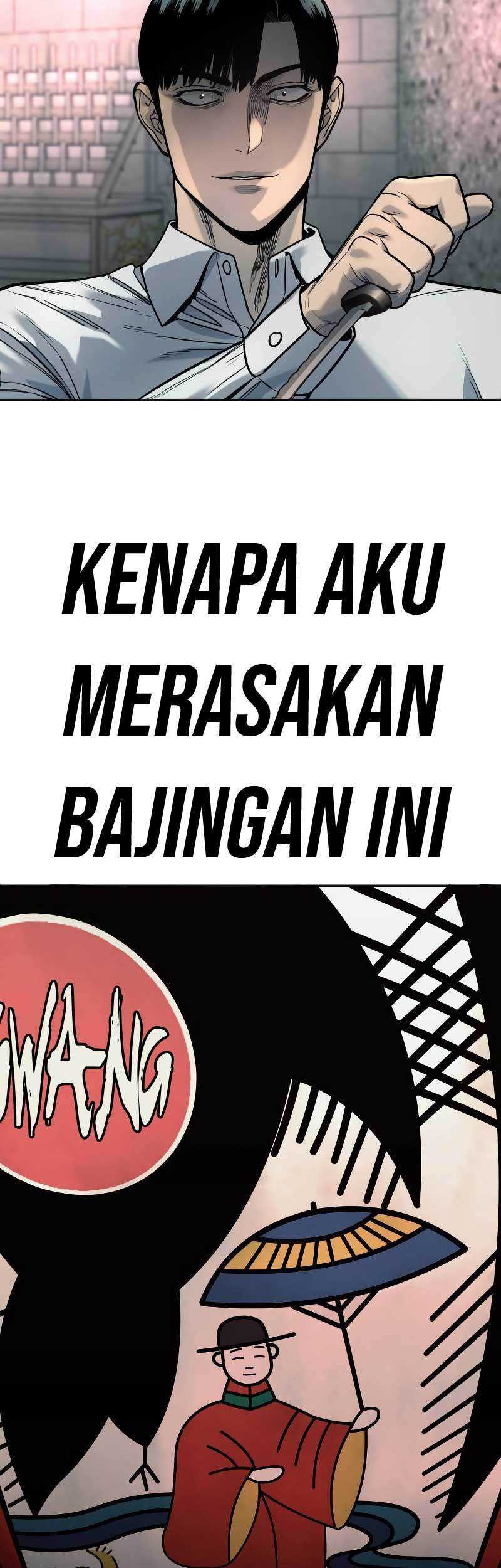 Return of the Bloodthirsty Police Chapter 46 Gambar 83