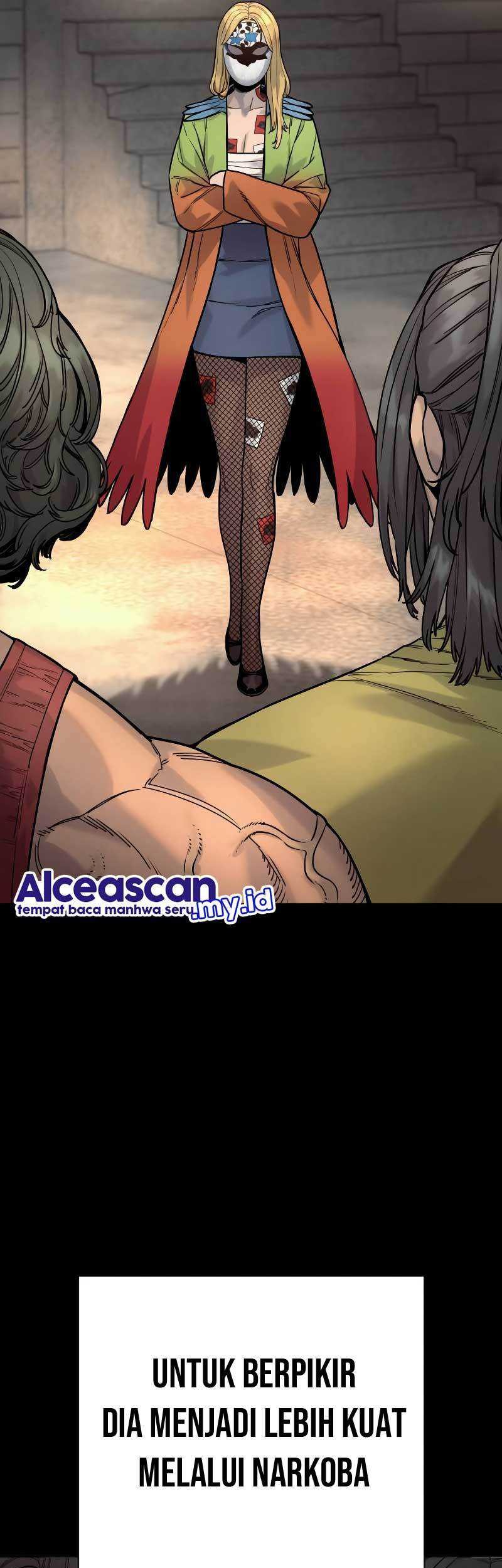 Return of the Bloodthirsty Police Chapter 46 Gambar 17