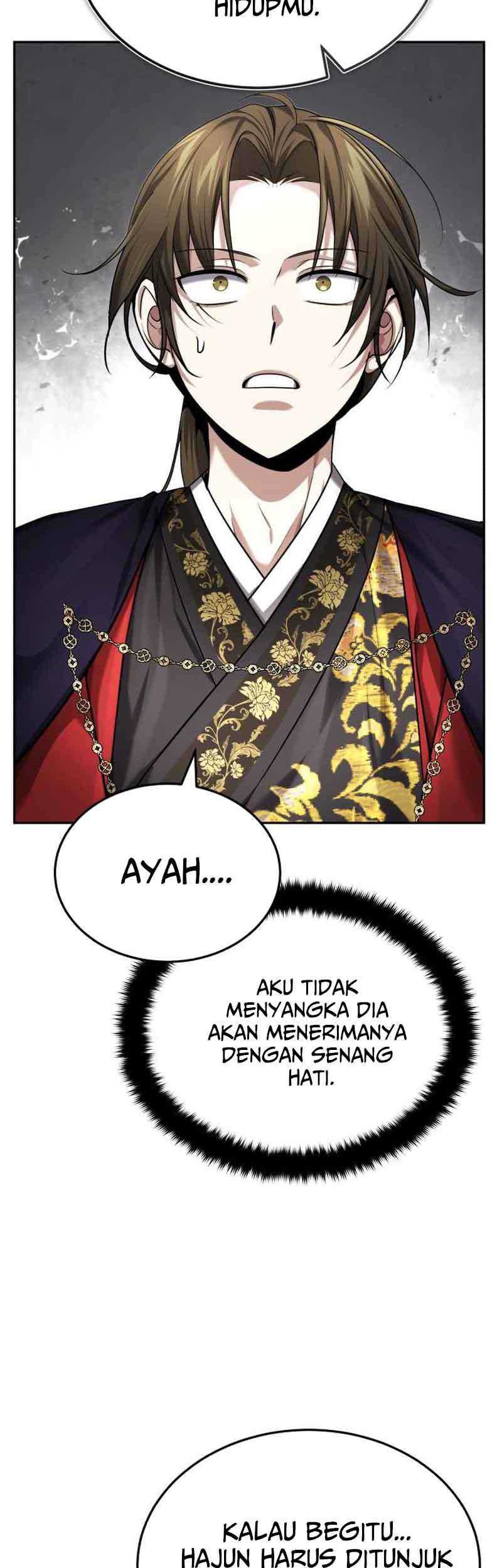 The Terminally Ill Young Master of the Baek Clan Chapter 27 Gambar 43