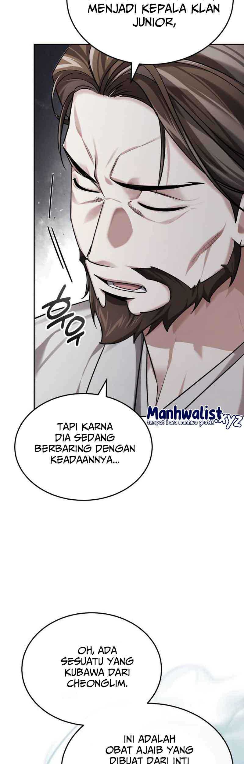 The Terminally Ill Young Master of the Baek Clan Chapter 27 Gambar 44