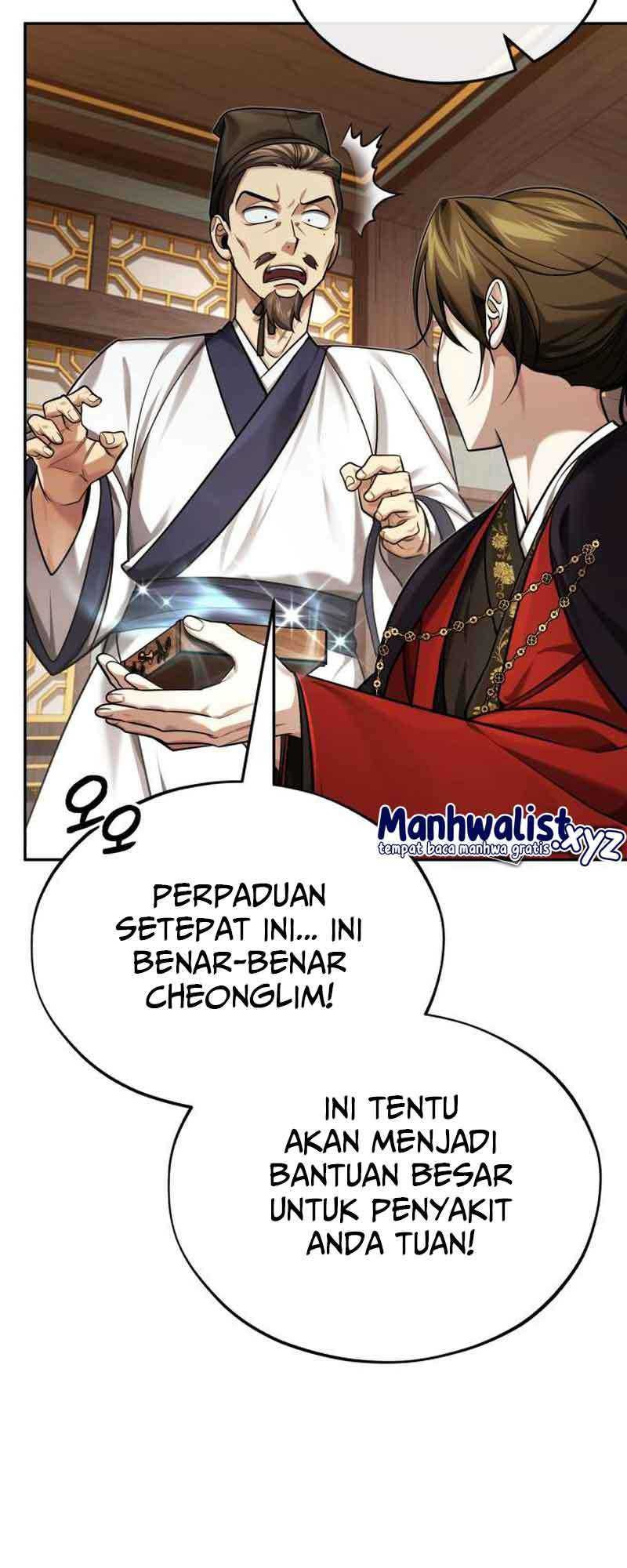 The Terminally Ill Young Master of the Baek Clan Chapter 27 Gambar 46