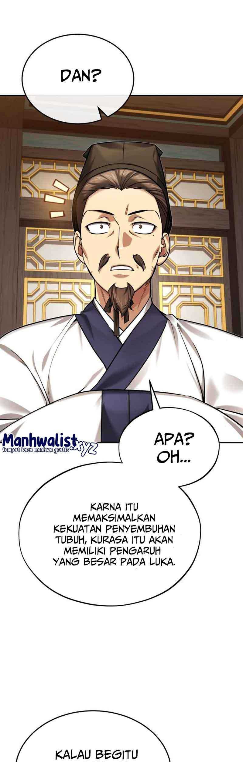 The Terminally Ill Young Master of the Baek Clan Chapter 27 Gambar 47