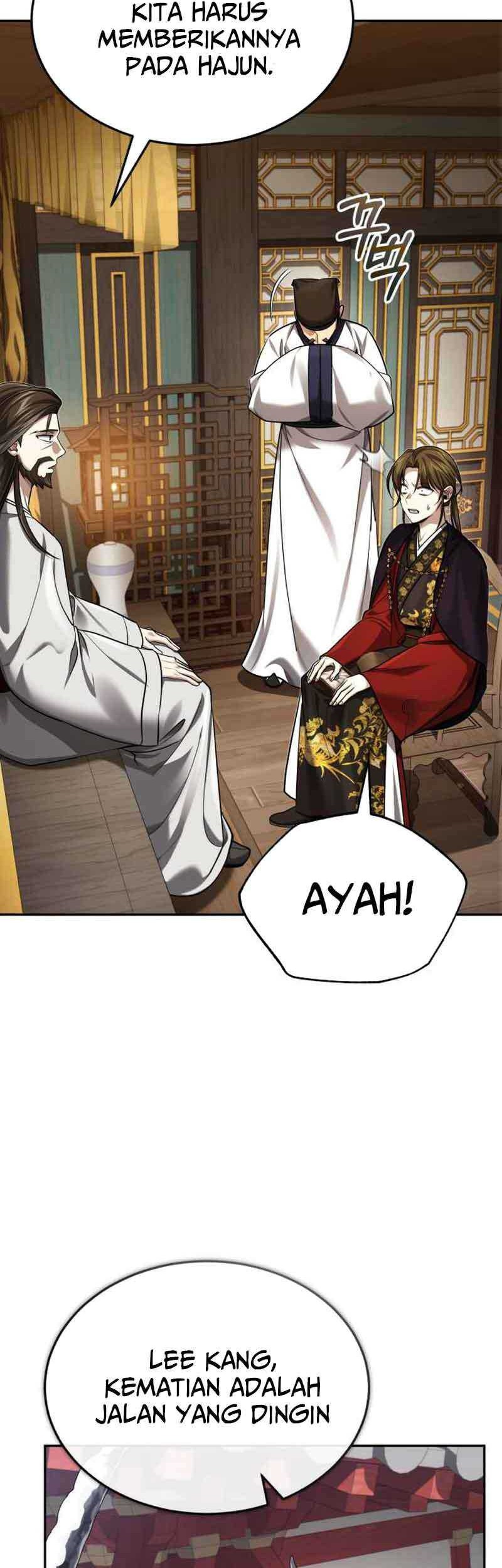 The Terminally Ill Young Master of the Baek Clan Chapter 27 Gambar 48