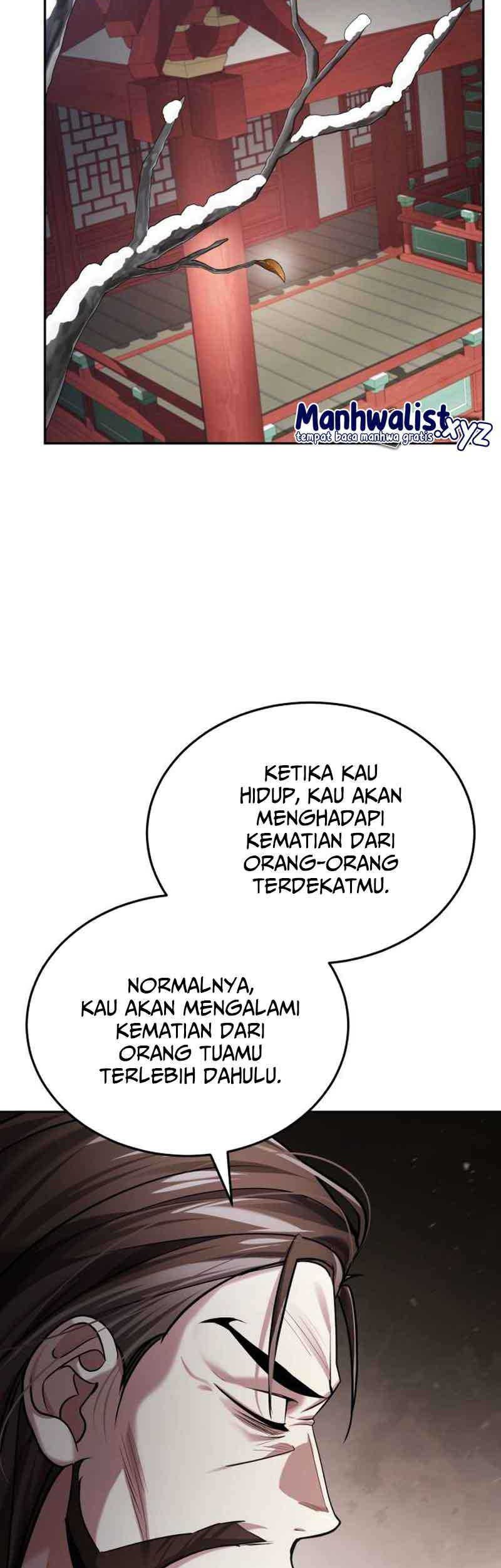 The Terminally Ill Young Master of the Baek Clan Chapter 27 Gambar 49