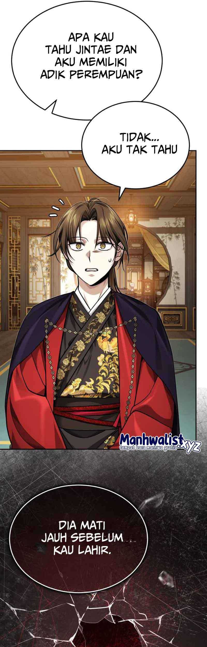 The Terminally Ill Young Master of the Baek Clan Chapter 27 Gambar 51